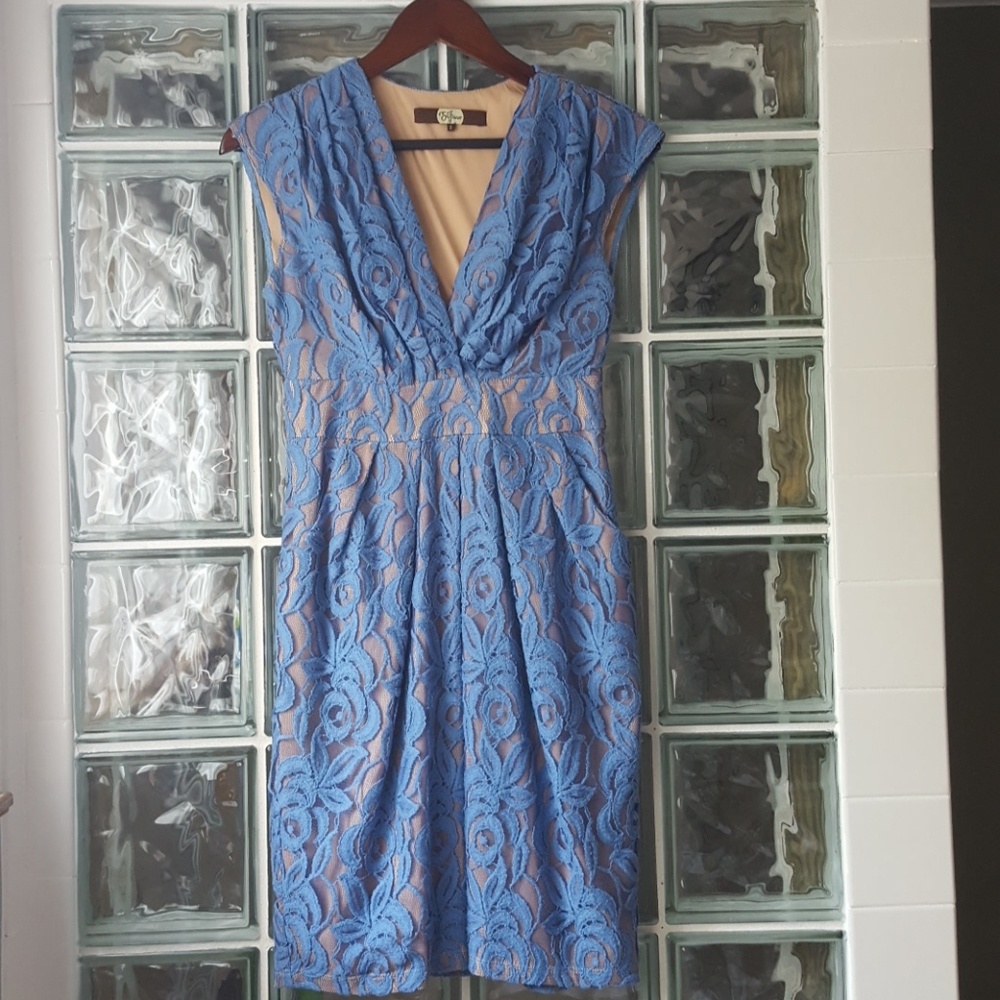 Eva Franco Mini Dress